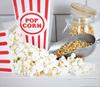 Gourmet Kettle Corn Popcorn by It's Delish, 8 Oz Bulk Bag | Sweet and Salty Kettle Popcorn | Air Popped Pop Corn Healthy Snacks for Movie Night Snack, Carnival Party | Gluten Free, Vegan, Kosher view 3