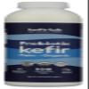 KEFIRLAB 100 Trillion Probiotic Kefir, Plain, 2 Week Gut Health Supply, No Sugar Added, USDA Organic, 3rd Party Lab Certified. view 1