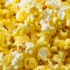 It's Delish Gourmet Butter Popcorn, 6 Oz Reusable Jumbo Container Jar | Vegan Butter Flavored Popcorn | Air Popped Pop Corn Healthy Snacks | Gluten Free, Non-Dairy, Vegan, Kosher, Yellow, White view 2