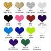 Couple Cake Topper H Silhouette Mr&Mrs Black Cake Toppers Wedding Party Engagement Decoration Acrylic Cake Topper view 3