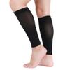 20-30 mmHg Medical Compression Calf Sleeve for Men and WomenBlack,XXL view 1