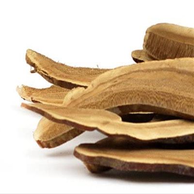 QuietQrew Herbal 100% Organic Reishi Mushroom Sliced 2oz
