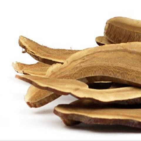 QuietQrew Herbal 100% Organic Reishi Mushroom Sliced 2oz