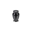 SHEIL Free Box - High Polish 316L Stainless Steel Cremated Ashes Containers Cremation Urn Casket for Human/Pet (40mm*29m),2 view 1