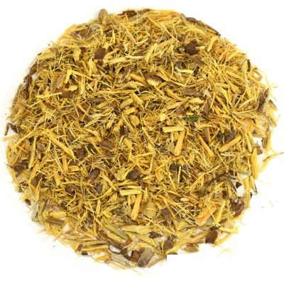 100% Licorice Root Herbal Organic Cut 2 oz