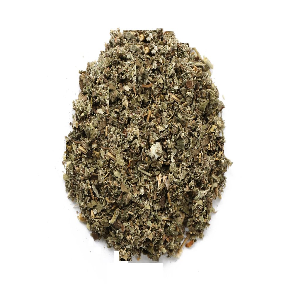 100% Organic Pure Red Raspberry Leaf 2oz Herbal
