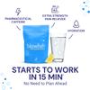 Blowfish for Hangovers - Fast Hangover Relief | FDA-Recognized Formulation - Guaranteed to Relieve Hangover Symptoms in 15 Minutes | Perfect for Weddings and Vacation Essentials | 20 Tablets view 2