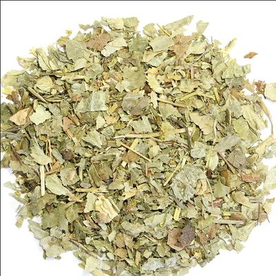 100% Pure Ladys Mantle Cut Herb 2 oz