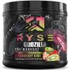 RYSE Godzilla X Noel Deyzel Pre Workout Powder - Strawberry Kiwi - 400mg Caffeine, High Stim Pre-Workout for Men & Women with Citrulline & Beta Alanine - Energy, Pump & Focus - 20/40 Servings view 1
