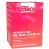 Bio Nutrition Fermented Black Garlic - 60 Vegetarian Capsules Pack of 1 view 1