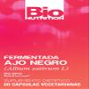 Bio Nutrition Fermented Black Garlic - 60 Vegetarian Capsules Pack of 1 view 3