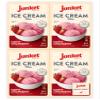 Junket Ice Cream Mix Simply Strawberry, 4 Ounce (Pack of 4) view 1