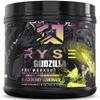 RYSE Godzilla X Noel Deyzel Pre Workout Powder - BlackBerry Lemonade - 400mg Caffeine, High Stim Pre-Workout for Men & Women with Citrulline & Beta Alanine - Energy, Pump & Focus - 20/40 Servings view 1