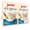 Junket Ice Cream Mix Very Vanilla, 4 Ounce (Pack of 2) view 1