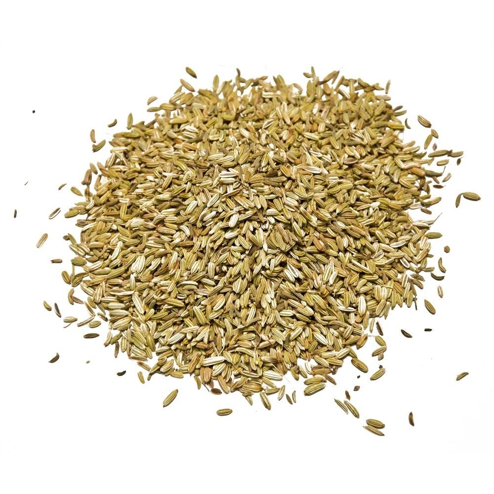 100% Fennel Greek Whole Organic Herb 2oz