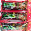 Alamo Candy Mini Tex Dill Pickle In Chamoy - Three Pickles & One NG Joy Sticker - Individually Wrapped - Made In San Antonio, Texas, 24.0 Ounce view 3