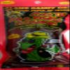 Alamo Candy Mini Tex Dill Pickle In Chamoy - Three Pickles & One NG Joy Sticker - Individually Wrapped - Made In San Antonio, Texas, 24.0 Ounce view 4