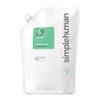 simplehuman Lavender Mint Dish Soap Refill Pouch, 34 Fl Oz. view 1