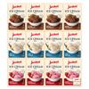 Junket Ice Cream Mix Bundle - 4 Vanilla, 4 Chocolate, 4 Strawberry (12 Total) view 1