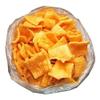 Amantoli - Mexican Duritos Square 4x4 Wheat 1Lb (453gr) Snack, Traditional, Crunchy, Delicious | Chicharron/Fritura De Harina En Forma De Cuadrado 4x4 Para Freir | Made In Mexico. view 2