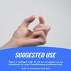 BulkSupplements.com Vitamin K2 Softgels - Vitamin K2 MK7, Vitamin Supplements - Gluten Free, 1 Softgel per Serving, 365 Count (Pack of 1) view 4