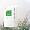 simplehuman Rosemary Thyme Dish Soap Refill Pouch, 34 Fl Oz. view 2