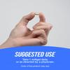 BulkSupplements.com Vitamin D3 5000IU Softgels - Cholecalciferol, D3 Supplement, Vitamin D 5000 IU - 1 Vitamin D3 Softgel (125mcg of Vitamin D) per Serving, 365 Count (Pack of 1) view 4