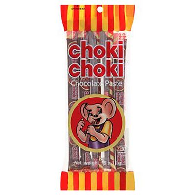 Choky Choky - Chococashew chocolate paste ready to eat 7 oz (Pack of 20)