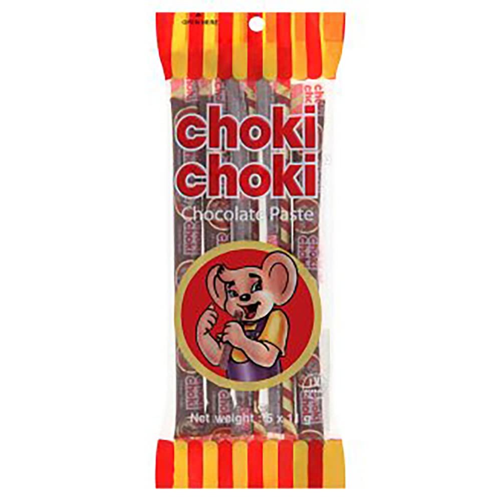 Choky Choky - Chococashew chocolate paste ready to eat 7 oz (Pack of 20)