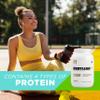 AdvoCare BodyLean25 - Protein Powder with Whey Protein Isolate - Supports Muscle Building & A Lean Body - Offers Energy Support* - Chocolate, 4.5 oz view 4