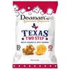 Deanan Gourmet Popcorn Texas 3 Pack-Three 7 oz Sharable Bags of Texan Made & Texan Themed Flavored Popcorn From Spicy to Sweet- Includes Texas Two Step, Texas Heat, & Texas Vanilla Wildflower- Gluten Free, Non-GMO, USA Made view 2
