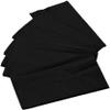 2 Ply Black Dinner Napkins - Pack of 100ct view 1