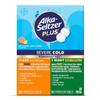 ALKA-SELTZER Plus Severe Cold & Flu Medicine - PowerFast Fizz Tablets for Adults and Children 12+ - 48ct view 1