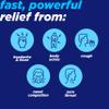 ALKA-SELTZER Plus Severe Cold & Flu Medicine - PowerFast Fizz Tablets for Adults and Children 12+ - 48ct view 4