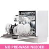 WBM Dishwasher Pods, Formulated with Lemon Extracts, Effective on All Dishwashers, Prevent Scale Formation & Stubborn Stain, Dishwasher Detergent, 96 Pods view 4