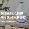 CPDI Clear Ammonia Cleaner Liquid, 1 Gallon, Multipurpose, Multi-Surface Cleaning Solution Removes Grease, Hard Water Stains, and Odors, Kitchen and Bathroom Use view 3