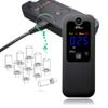 iBACheck Rechargeable Breathalyzer and Last 200 Test After Full Charged, 10 Memories and LED Display view 1