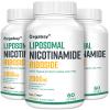 Orgabay Liposomal Nicotinamide Riboside 2000 MG with TMG and Pterostilbene, Boosting NAD+, Support Healthy Aging, 180 Count view 1