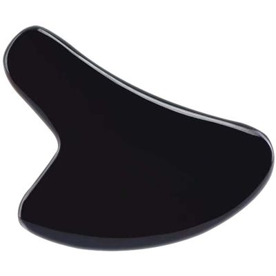 10.3cm Gua Sha Tablets, Natural Skin Care Massage Tool, Gua Sha Board for Face Back, Skin Rejuvenation, Reduce Puffiness, Therapy Massager for Face, Eyes, Neck
