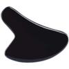 10.3cm Gua Sha Tablets, Natural Skin Care Massage Tool, Gua Sha Board for Face Back, Skin Rejuvenation, Reduce Puffiness, Therapy Massager for Face, Eyes, Neck view 1