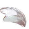 13.6cm Transparent Scraping Boardl Gua Sha Massage Tools| Scraping Board | Slimming Massager for Beauty Spa Skin Caring Neck Pain Relief view 1
