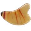 9.1cm Heart Shaped Scraping Board,Scraping Stone Massage Tool Neck Beauty Slimming Massager to Help Relieve Sore Neck, Hands and Feet. view 1