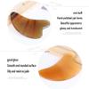 9.1cm Heart Shaped Scraping Board,Scraping Stone Massage Tool Neck Beauty Slimming Massager to Help Relieve Sore Neck, Hands and Feet. view 3