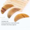 11.6cm Handmade SPA Care Tools |gua Sha Board| Neck and Muscle Pain Relief | Facial Body Anti-Aging Wrinkle Back and Leg Special Tools for The Whole Body view 3
