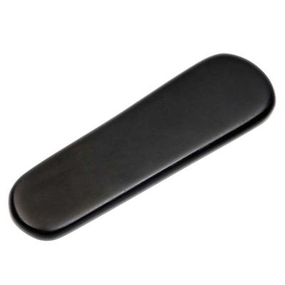 13cm Bian Stone Shovel Rib Board | GuaSha Scraping Massage Tool | Traditional Scraper Tool for Anti-Aging | 100% Natural Bianstone Guasha