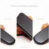 13cm Bian Stone Shovel Rib Board | GuaSha Scraping Massage Tool | Traditional Scraper Tool for Anti-Aging | 100% Natural Bianstone Guasha view 4