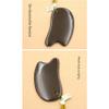 11.5cm Scraping Massage Tool, Spa Therapy, Gua Sha Board for Facial Skin Caring Body Massage Trigger Point Treatment, Release Pressure and Pain Relief view 3