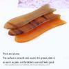 12CM Fish-Shaped Scraping Board,Scraping Stone Massage Tool Neck Beauty Slimming Massager to Help Relieve Sore Neck, Hands and feet. view 3
