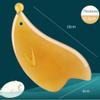 10cm Sea Lion Shape Scraping Massage Tool Facial Scraping Board Neck Massager for Skin Care Beauty Care Scraping Massage Tool Universal Facial Scraping Boar view 2