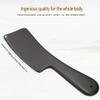 18cm bian Stone Scraping Board with Handlel Gua Sha Massage Tools| Scraping Board | Slimming Massager for Beauty SPA Skin Caring Neck Pain Relief view 3